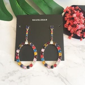 🆕 NWT BaubleBar beautiful earrings